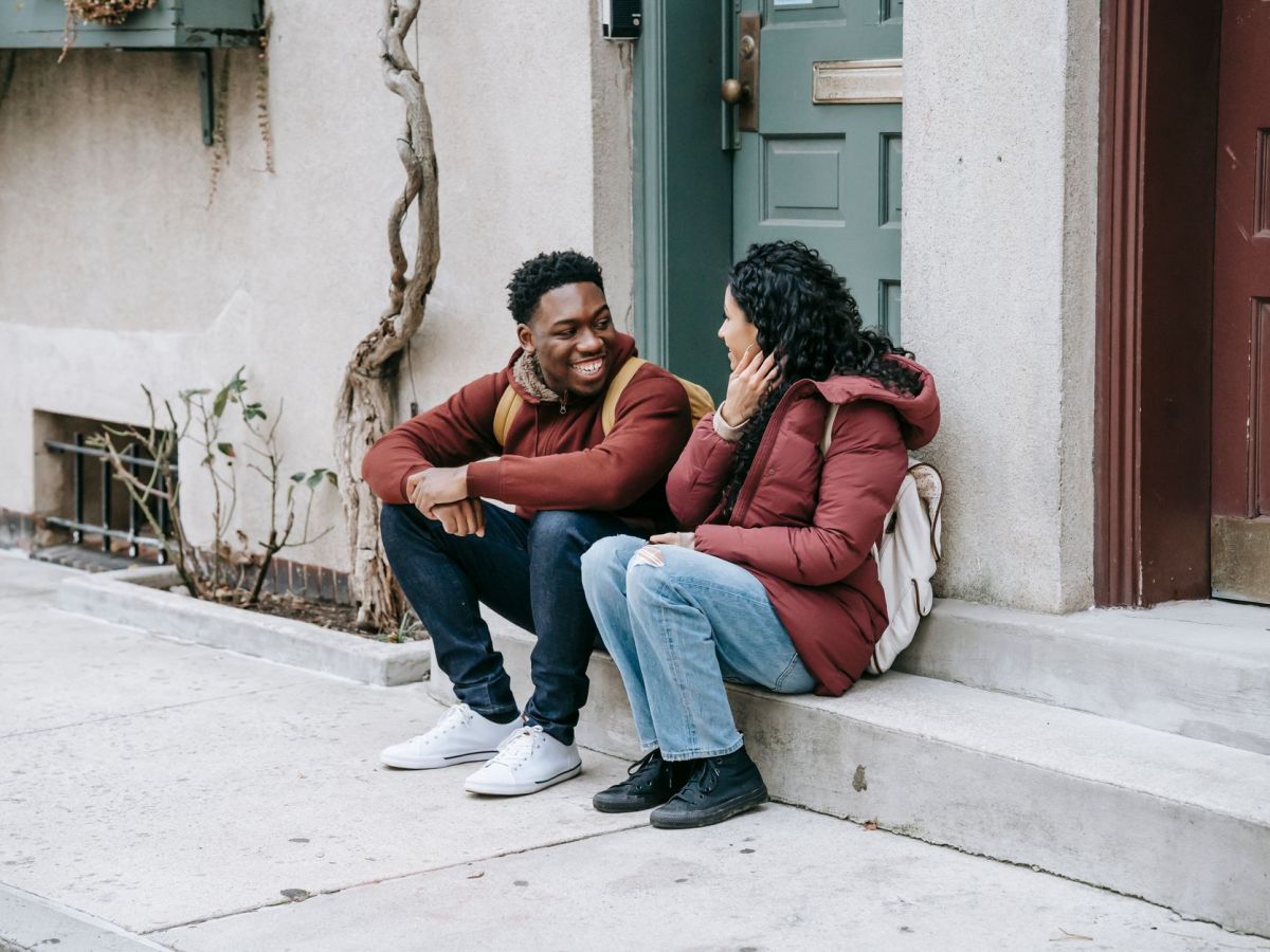 How do you start THAT conversation?
